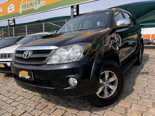 Toyota Hilux SW4 Hilux Sw4 Srv 3.0 Tdi Aut 4x4