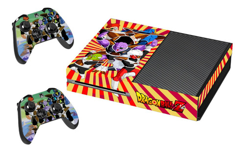 Skin Para Xbox One Fat Modelo (70034xof)