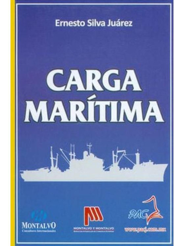Libro: Carga Maritima