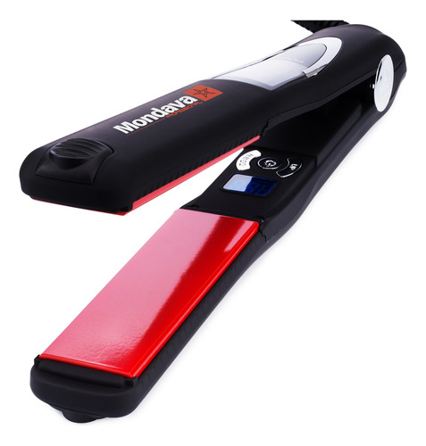 Plancha Y Rizador De Pelo Mondava Professional