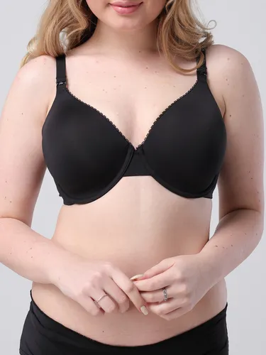 comprar Sujetador Liso De Talla Grande Para Mujer, Cierre Frontal De