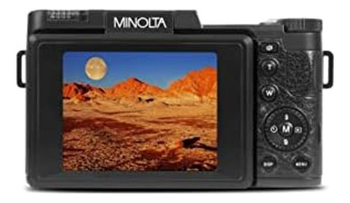 Camara Digital Minolta Mnd30 30 Mp 2.7k Ultra Hd