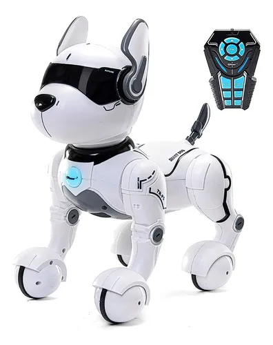 Perro robot mercadolibre hotsell