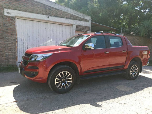 Chevrolet S10 2.8 Cd 4x4 High Country Tdci 200cv At 2016