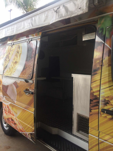 Food Truck Cozinha