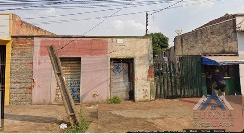 Imagem 1 de 3 de Terreno À Venda, 293 M² Por R$ 299.000,00 - Vila Goes - Londrina/pr - Te0530