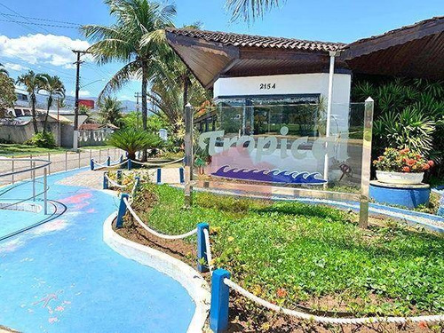 Imagem 1 de 18 de Casa Com 3 Dormitórios, 135 M² - Venda Por R$ 790.000,00 Ou Aluguel Por R$ 2.000,00/mês - Boracéia - São Sebastião/sp - Ca0637