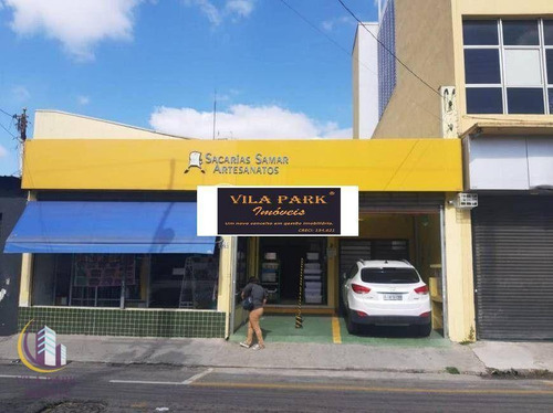 Imagem 1 de 9 de Salão À Venda, 190 M² Por R$ 1.500.000,00 - Centro - Osasco/sp - Sl0037