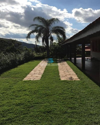 Imagem 20 de 30 de Chácara Em Bragança Paulista - Prox A Represa Com Escritura. Excelente Acesso. - Ch00717 - 69736061