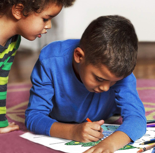 Imagen 4 de 9 de Super Juego De Arte 100 Piezas Crayola Marcador Lapiz Cra...