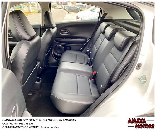 Honda Hr-v Exl Amaya Motors!!!