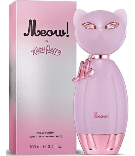 Perfume De Dama Meow Katy Perry 