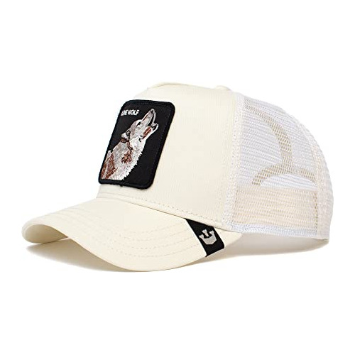 Goorin Bros. Hombres Animal Farm Snap Back Camionero E19sf