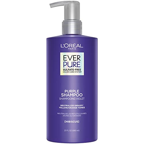 L'oreal Paris Everpure Sulfate Free Brass Toning 1hfnf