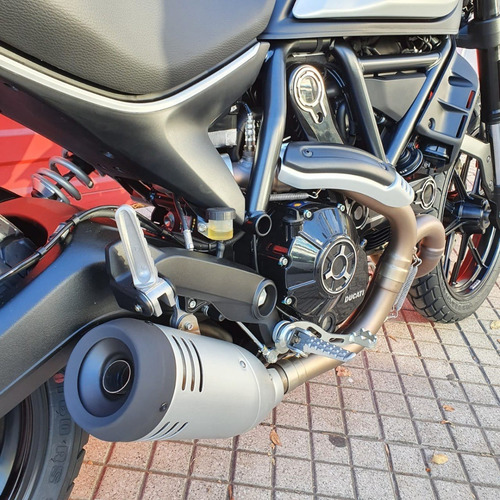 Imagen 10 de 15 de Scrambler Icon Dark 0km 2022 Ducati Rosario