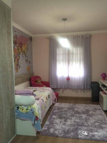 Imagem 28 de 30 de Santo André Vila Floresta O Sobrado Dos Sonhos 3 Suites + Jacusi 5 Vagas À Venda, 300 M² Por R$ 1.595.000 - So0267