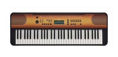 Imagem 1 de 4 de Teclado Yamaha Psr E360 Acer 61 Teclas