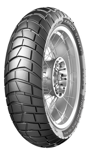 Pneu Traseiro 180/55r17 73v Metzeler Karoo Street Moto