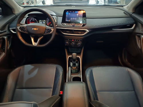 Chevrolet Tracker 1.2 TURBO FLEX PREMIER AUTOMÁTICO