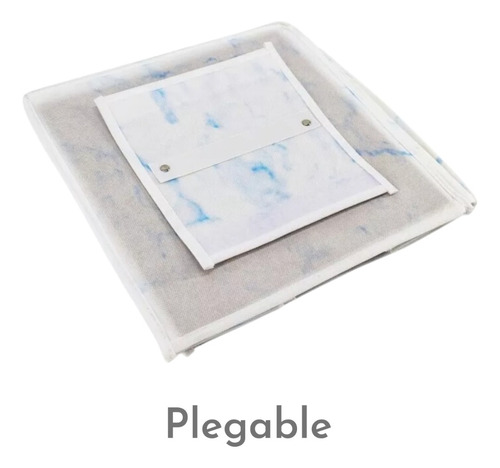 Imagen 3 de 7 de Organizador Colgantes De Ropa 5 Capas 30x30x100 Cm