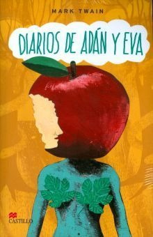 Libro Diarios De Adan Y Eva Nuevo