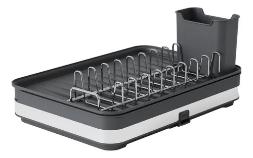 Escurridor Extensible Selecta Gris
