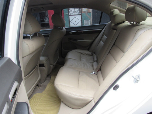 Honda Civic Ex S Sr At