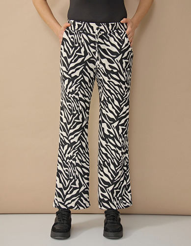 Palazzo Mujer Soluna Moda Moley Lanilla Elegancia Comodidad