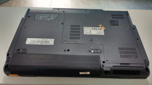 Notebook Acer Ms2211 Com Defeito.