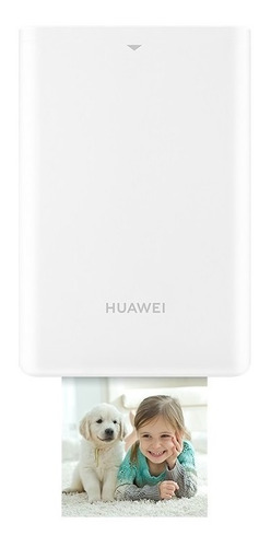 Papel Fotográfico Impressora Portátil Huawei Ar Zink (20 Un)
