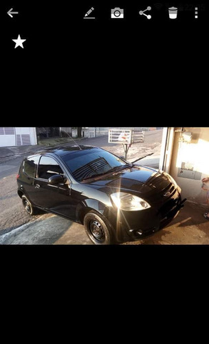 Ford Ka 2011 1.0 Flex 3p Carro Completo -ar Condicionado