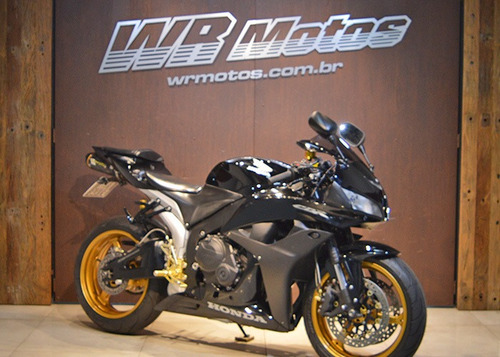 Honda Cbr 600 Rr