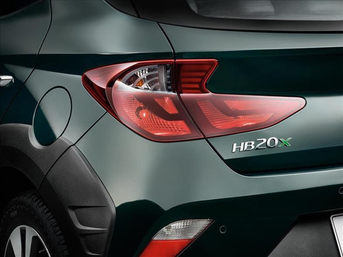 Imagem 2 de 14 de Hyundai Hb20x Hb20x Nova Geração Diamond Plus 1.6 Automático