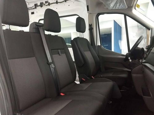 Imagem 5 de 8 de Ford Transit 410v Vidrada L3h2 2022 0km