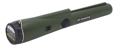 Detector De Metales Pinpointer Portátil Portátil Profesional