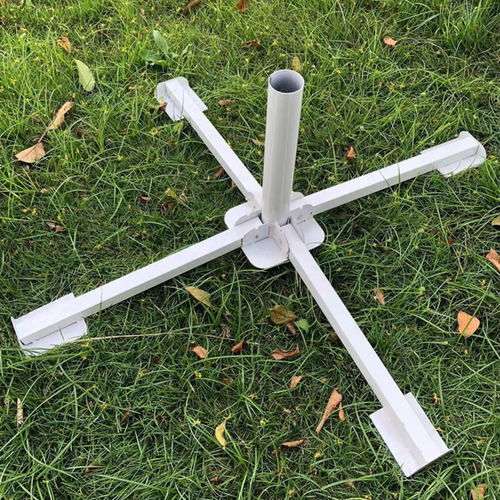 Base De Sombrilla Plegable Para Patio, Portátil, Para