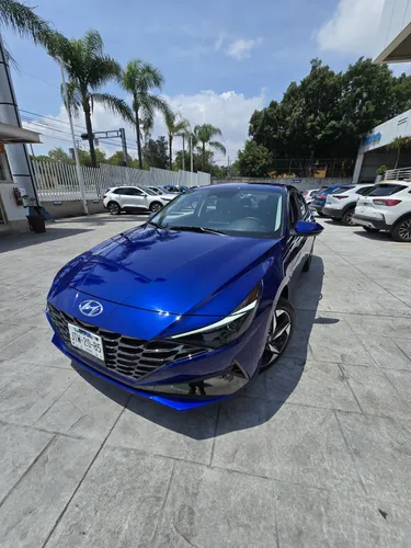 Hyundai Elantra 2.0 Limited Tech Itv