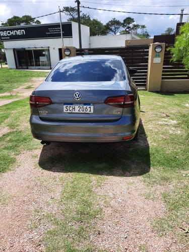 Volkswagen Vento 1.4 Tsi Trendline 150cv At 2017