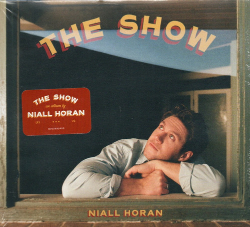 Niall Horan The Show - One Direction Harry Styles John Mayer