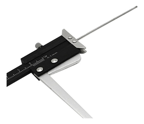 . Regla De Freno De Disco Vernier Gauge Con Báscula Manual.