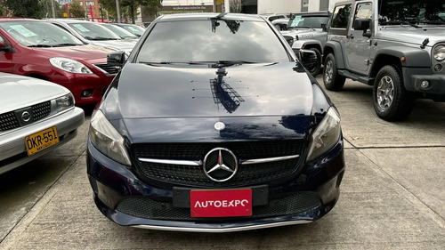 Mercedes-Benz Clase A A200 Essential Sec 1,6