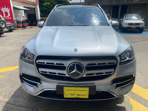 Mercedes-Benz Clase GLS 450 4Matic AMG LINE