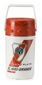 Bidon Termo Lumilagro Tropical 2 L Boca Racing River Bidones