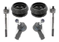Comprar Kit 2 Cazoletas + 2 Extremos + 2 Precaps Direccion Ford Ka