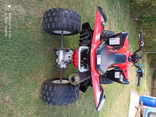 Honda Trx 400 Sportrax