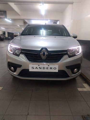 Imagen 2 de 18 de Renault Sandero Zen 2022 0km #ev