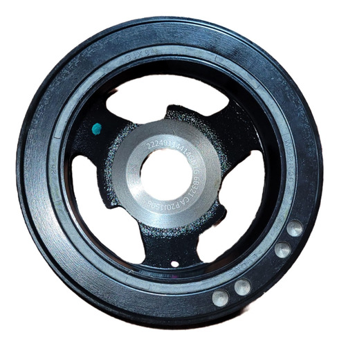 Polea Cigueñal Original Ford Ecosport Ka 1.5 Dragon 3 Cilin