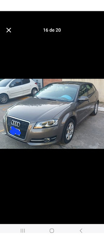 Audi A3 Sportback 1.8 T Fsi Stronic 160cv