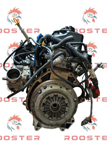 Motor Semiarmado Fiat Strada Siena 1.6 16v E-torque 6053474 (Usado)