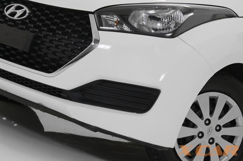 Hyundai Hb20 1.0 Unique 12v Flex 4p Uber Zero De Entrada